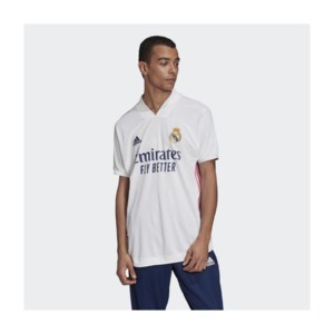 [해외]Real Madrid 20/21 Home Authentic Jersey [아디다스 티셔츠] White (FM4736)