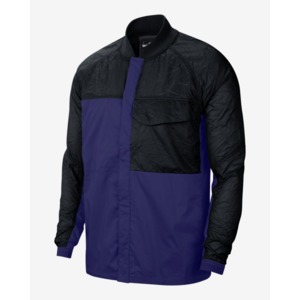 [해외]Nike Sportswear Tech Pack [나이키자켓] Regency Purple/Black (CJ5157-590)