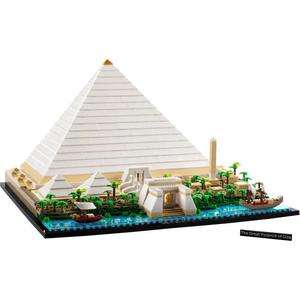 [해외] Lego 레고 Great PYRA미드 of Giza 21058