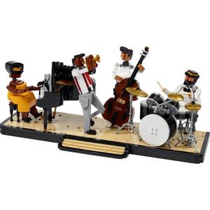 [해외] Lego 레고 Jazz Quartet 21334